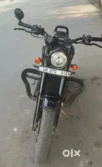 Jawa 42 Dual CH ABS Less driven