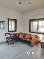 AC FURNISHED ROOM, KITCHEN ATECHED TOILET (1RK) AVAILABLE FOR RENT