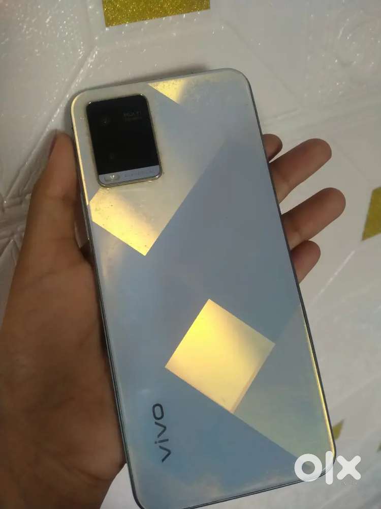Vivo Y21 best condition