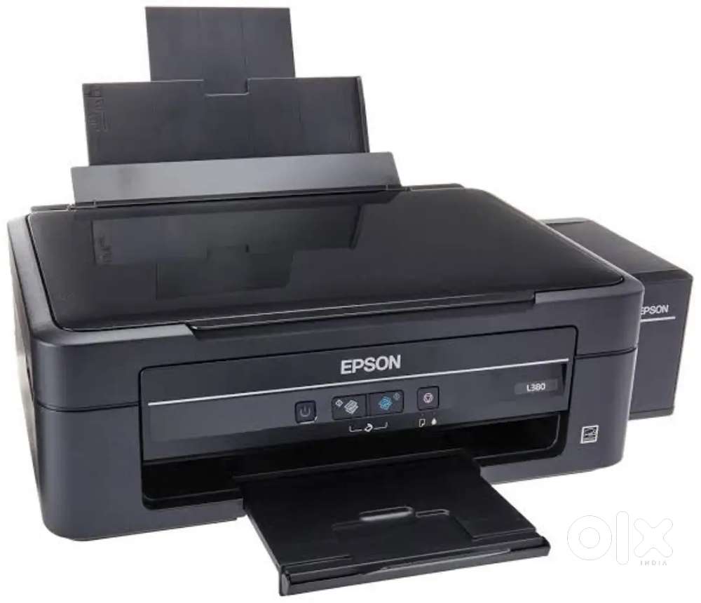 Epson L380 printer and TP-Link AC 1200 Router is for sale.