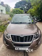 Mahindra XUV500 W11 AT, 2018, Diesel