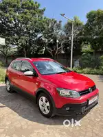 Volkswagen CrossPolo 2013-2015 1.2 TDI, 2013, Diesel