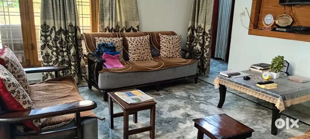 House in engineers enclave