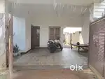 Independent room behind collected office