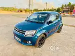 Maruti Suzuki Ignis 2018 Petrol Good Condition
