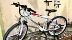26 inches 7 gear with rear and front disc brakes