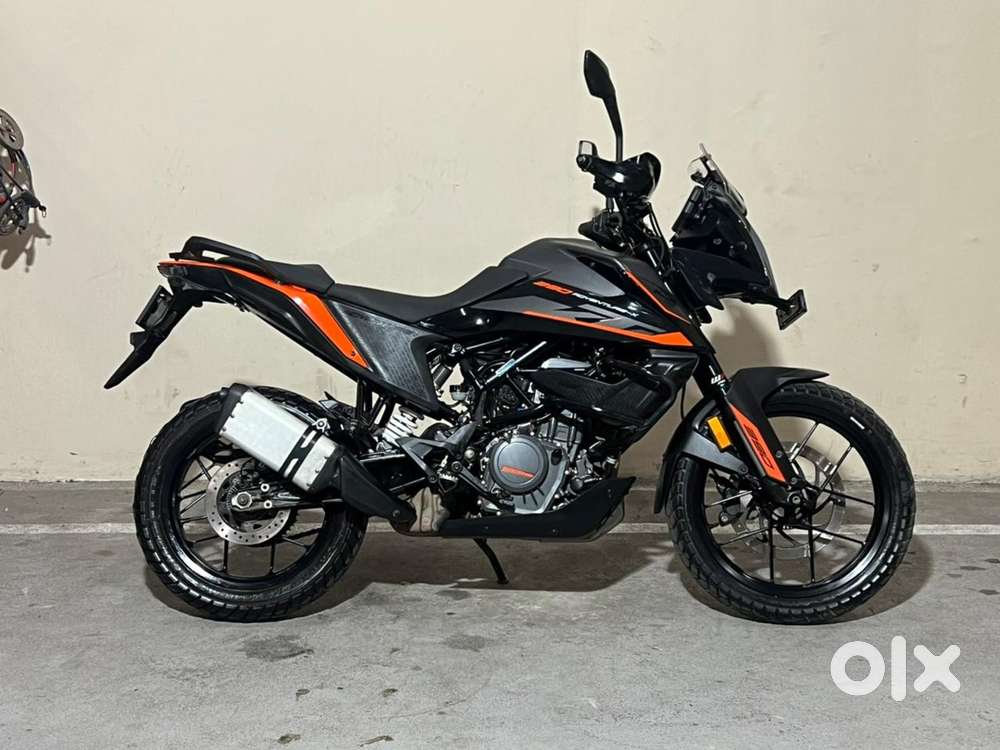 2023 KTM Adventure 390 X