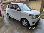 Maruti Suzuki Wagon R 2019 Petrol 24800 Km Driven