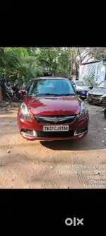 Maruti Suzuki Swift Dzire Vdi BSIV, 2017, Diesel