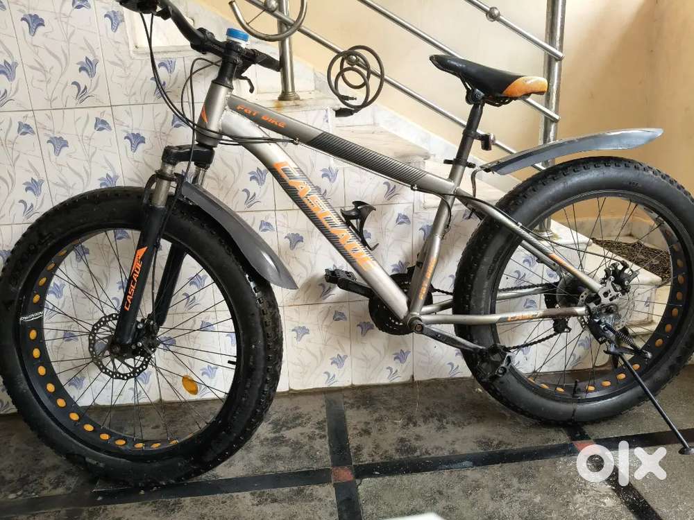 CASCADE fat bycycle for sale
