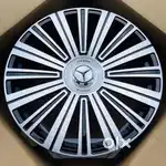 21 inch BENZ GLS alloys set of 4 brand new