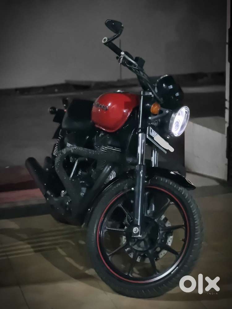 ROYAL ENFIELD THUNDERBIRD 350X