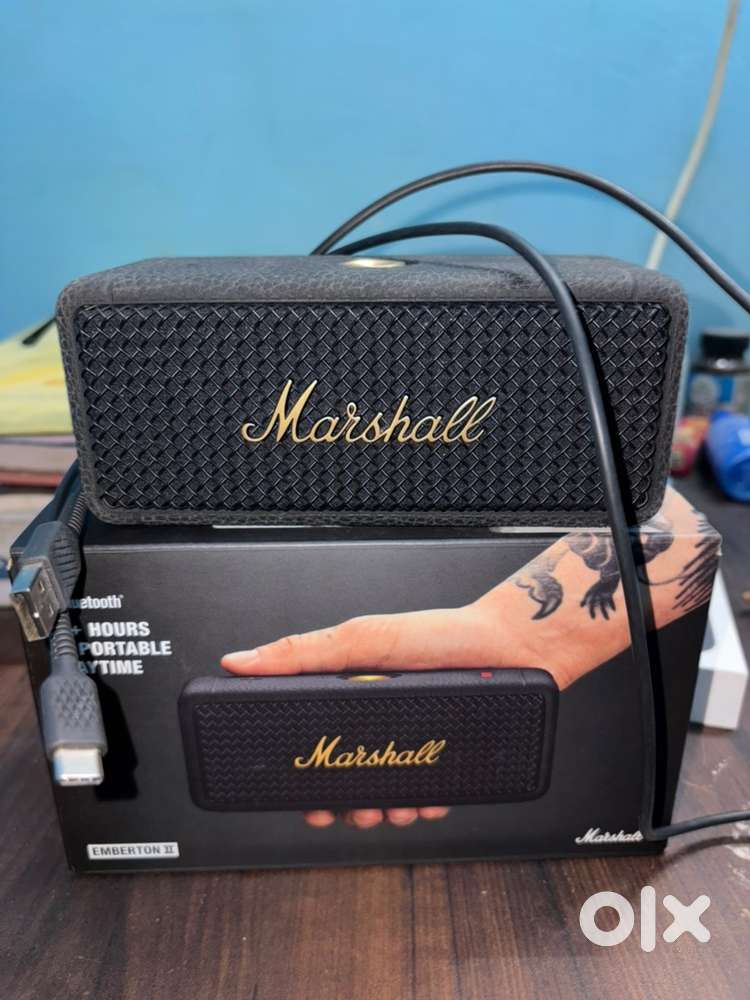 Marshall Emberton 2