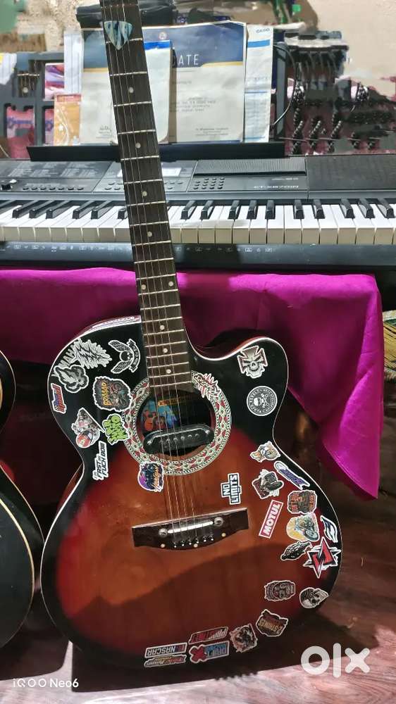 Piano & Guitar lesson