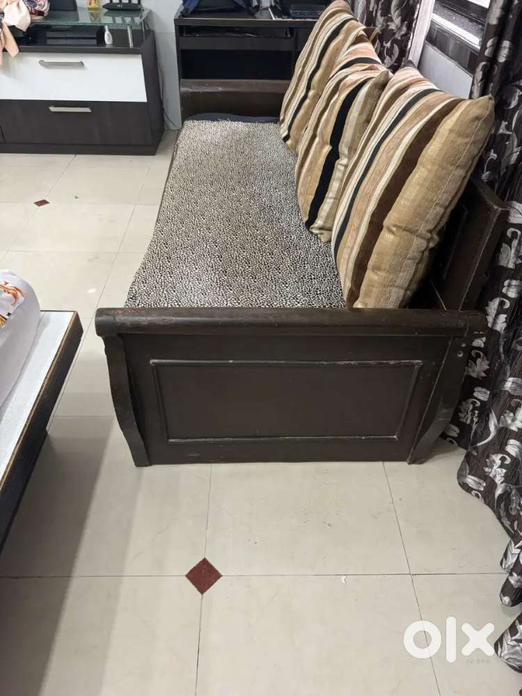 Sofa cum Bed