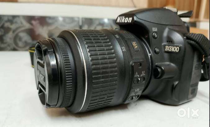 Nikon D3100