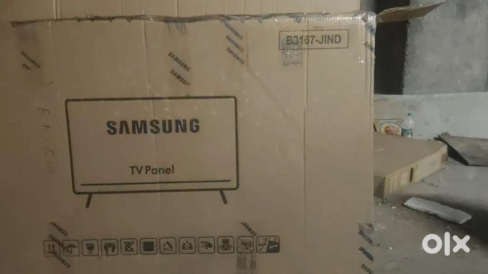 Original Samsung 55 inch4k model