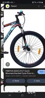 Firebox axis mtb
