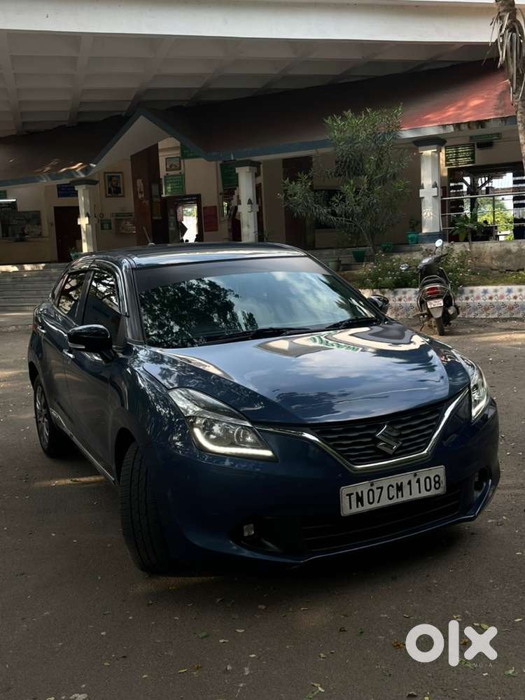 Maruti Suzuki Baleno 2017 Petrol Good Condition
