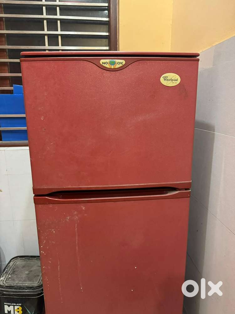 Whirlpool Double Door Fridge for Sale – Excellent Condition