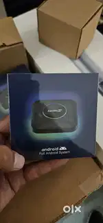 CARLINKIT TBOX- WIRELESS ANDROID AUTO & CARPLAY