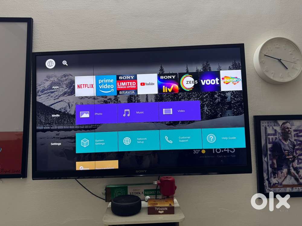 Sony 32 Inch FHD Smart TV