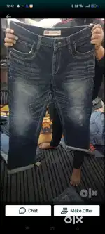 Jeens pant