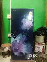 Selling a Panasonic single door fridge S2