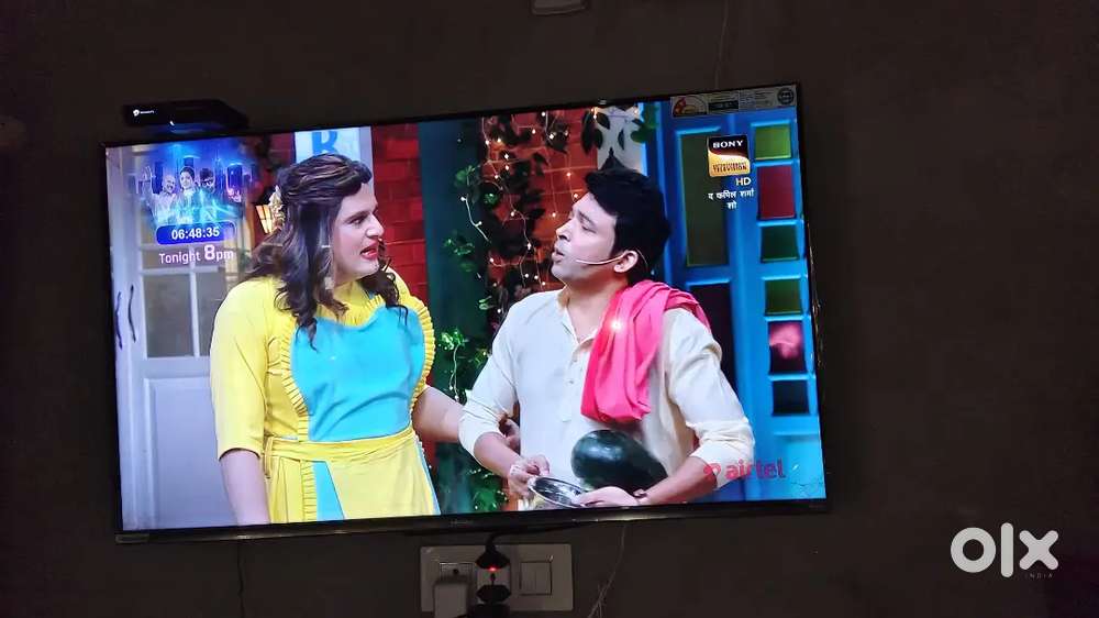 Haier Qled 43google Tv