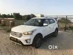 Hyundai Creta 1.6 SX Automatic, 2017, Diesel