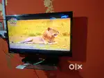 LG. Tv colour Full screen