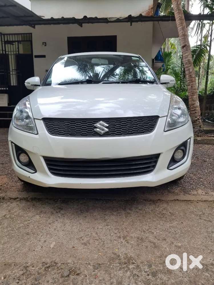 Maruti Suzuki Swift 2017