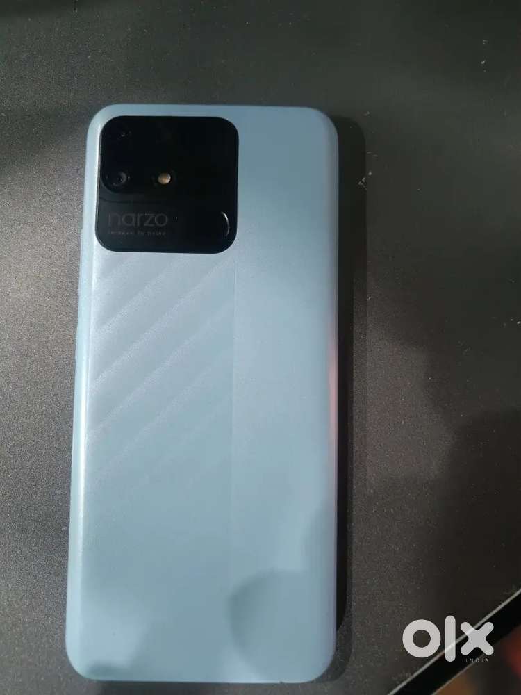 Realme narzo 50 A  (4-128)