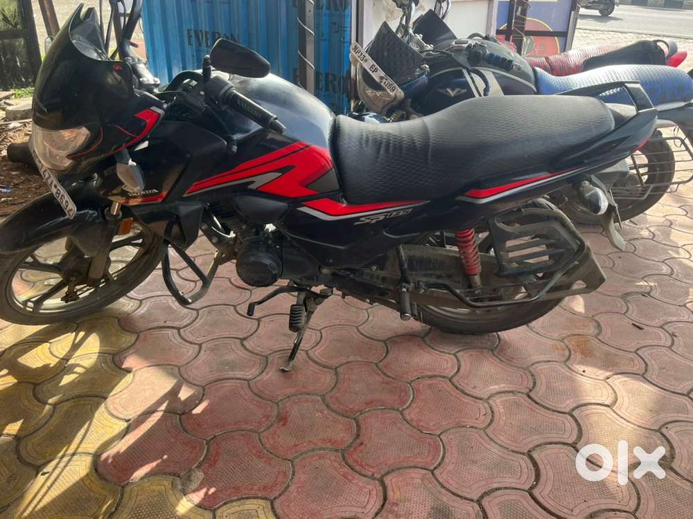 Honda shine sp 125