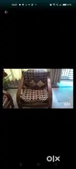 5 seater Sofa set with table