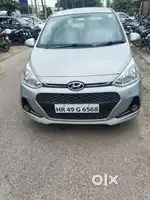 Hyundai Grand i10 Petrol Well Maintained