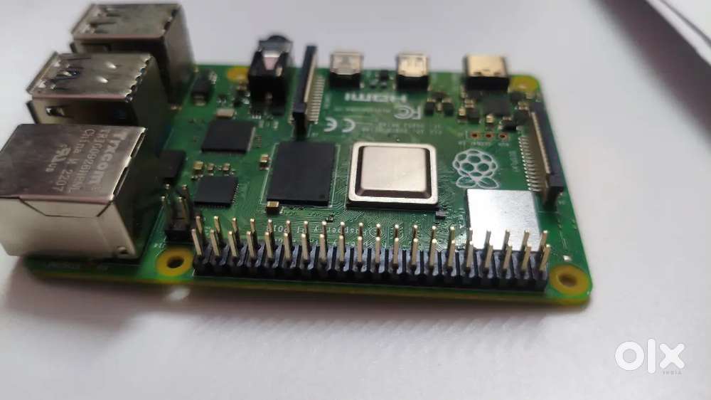 Raspberry pi 4b