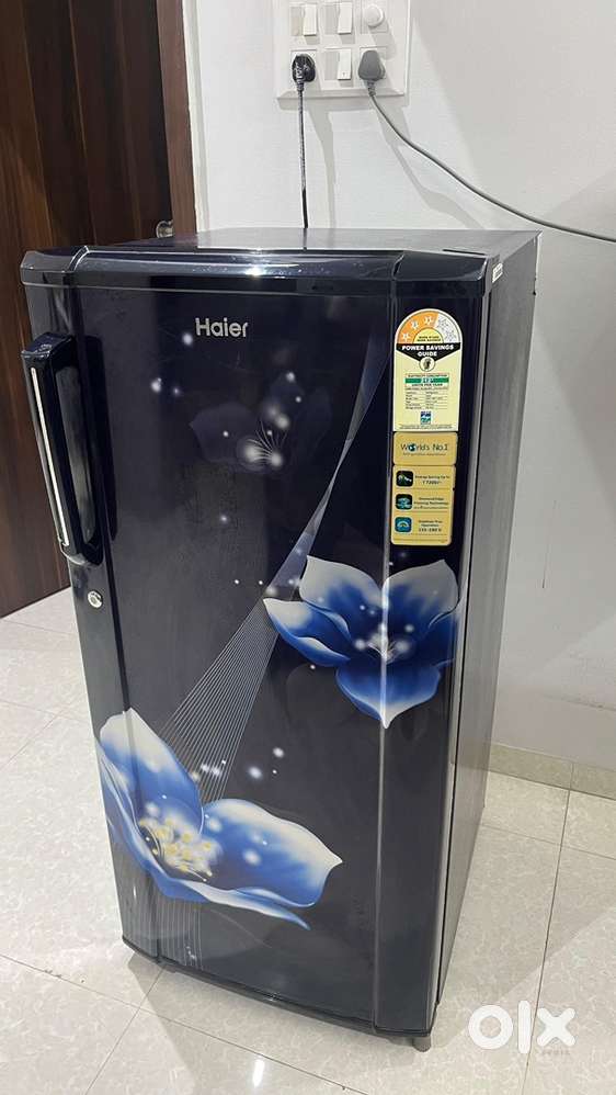 Haier 186 Litres - Pristine Condition