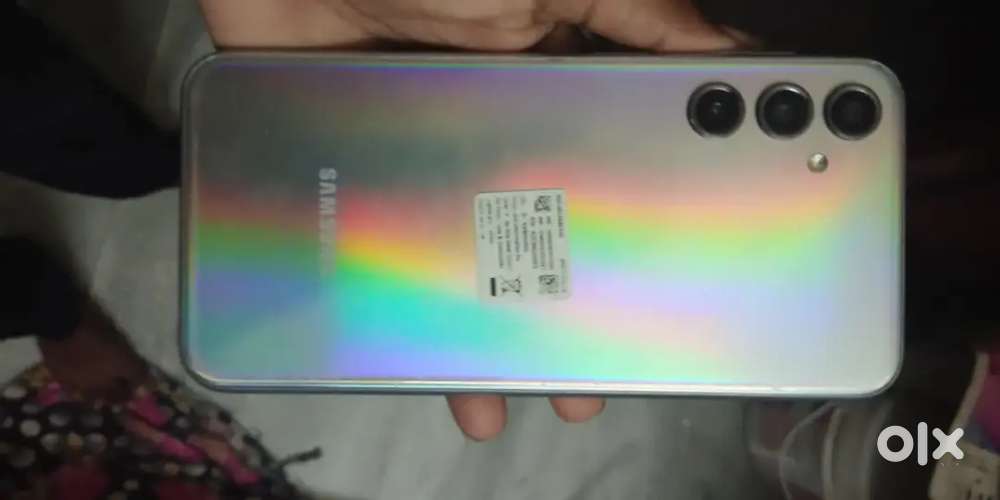 Samsung m34 5g 6/128gb