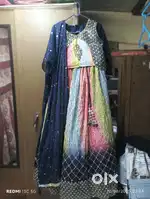 Embroided lehenga choli