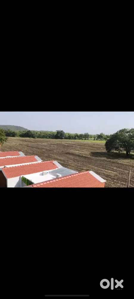 Farm house  natural view