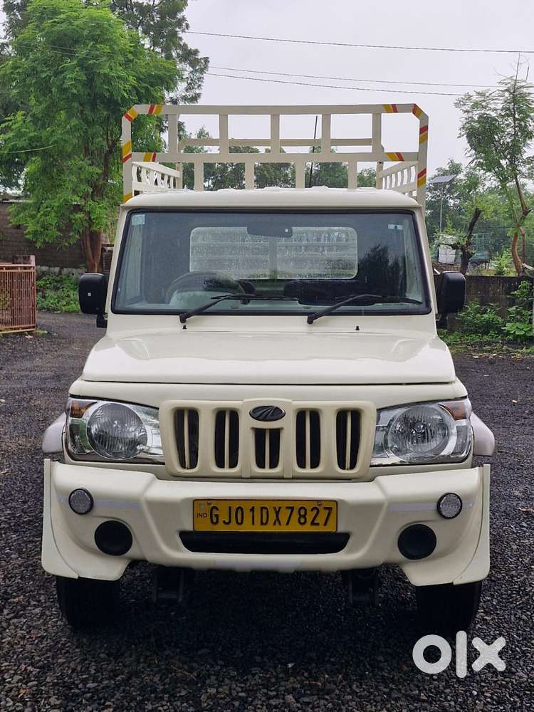 Mahindra Bolero Diz, 2015, Diesel