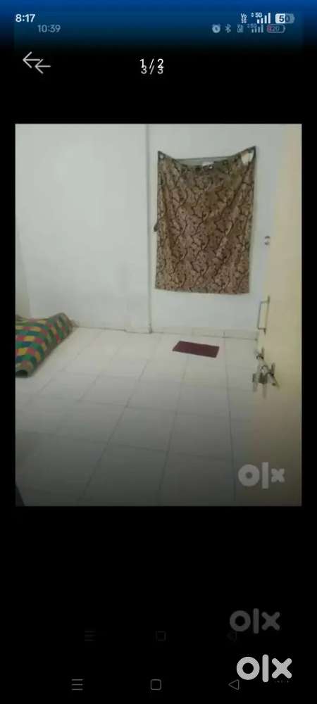 Urgent need male flat mate