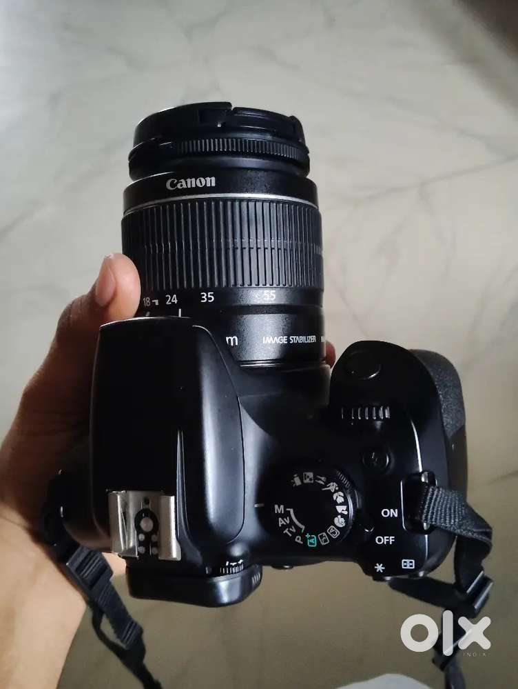 Canon 1300D for sale just for 17543