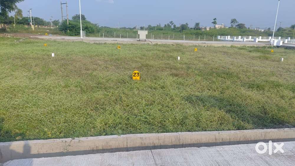 Well  developed VDA Approved N.A plot