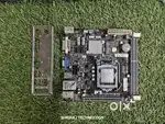 ◼ Intel 4th Gen Motherboard Processor Combo