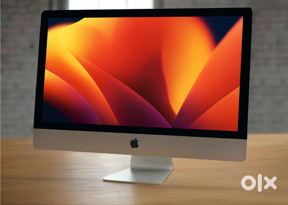 8GB Graphics Apple IMac 5K Retina i5 16GB Ram Audio Video production