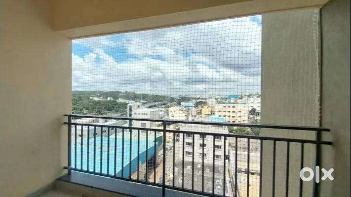 Beautiful 3BHK Apartment for LEASE in Nagarbhavi US910