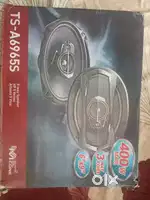 Pioneer speakers 2nd quality