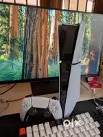 PS 5 slim digital edition 1Tb
